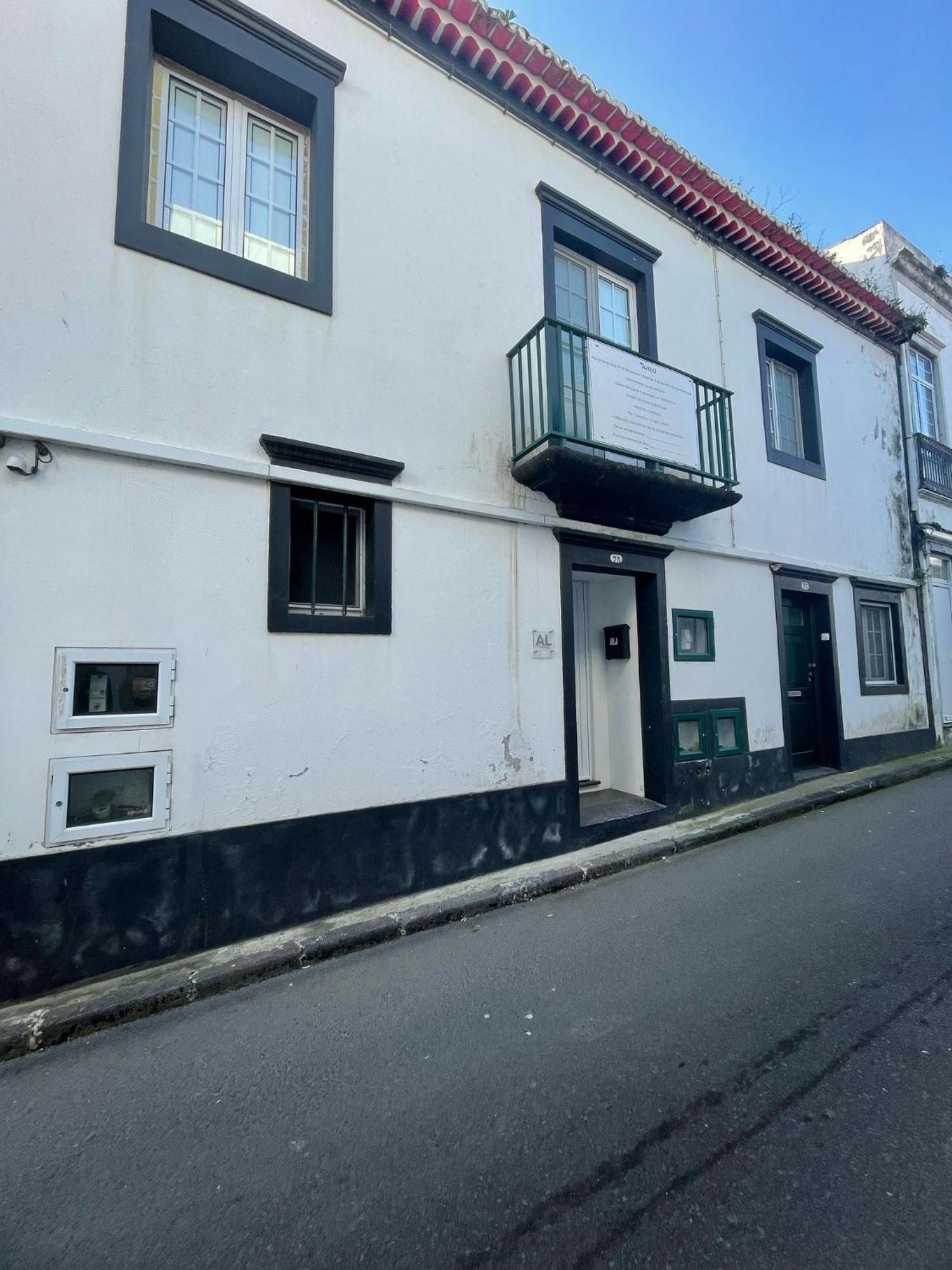 Avenida House 1 Hotel Ponta Delgada Kültér fotó